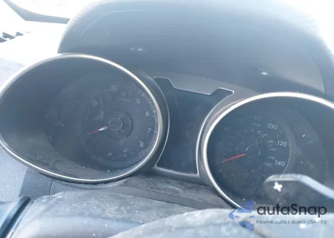 2012 Hyundai Veloster Base W/Gray z USA, uszkodzony, nr VIN KMHTC6AD2CU017867